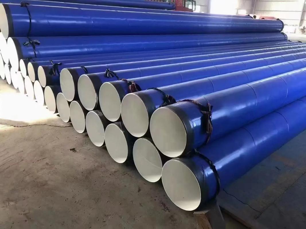 礦用雙抗涂塑復(fù)合鋼管在排水系統(tǒng)中的卓越表現(xiàn)