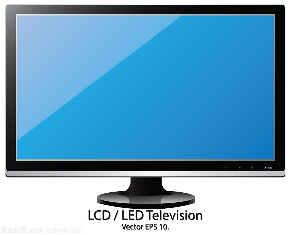 液晶電視與LED顯示屏的設(shè)計洞察 從插圖到科技解構(gòu)